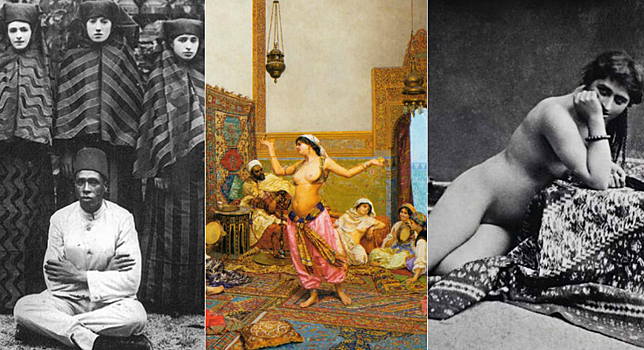 Кастинг, евнухи и ночи любви. Что скрывали гаремы турецких султанов