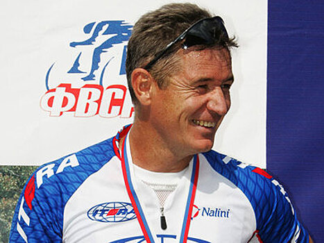 Гусятников избран вице-президентом Европейского союза велосипедистов