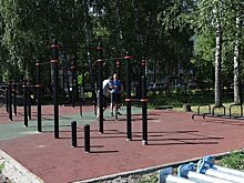 В Нижнекамске появится еще один сквер