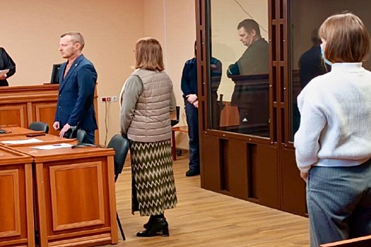 Суд на 12 лет отправил в колонию экс-главу Анжеро-Судженска по делу о коррупции