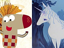 6 анимационных фильмов с героями-лошадьми