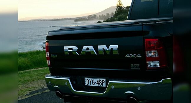 Ram анонсировал 1500 Classic в новой версии