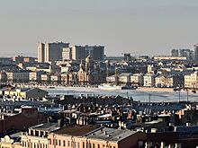 Отменен аукцион по продаже крупного участка на намыве Васильевского острова