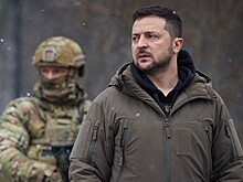 Зеленский объяснил отказ выводить войска из Артемовска