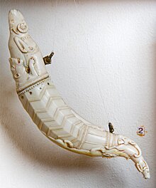 Слоновая кость, бидри и аватар Вишну. Пять индийских экспонатов Музея Востока