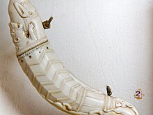 Слоновая кость, бидри и аватар Вишну. Пять индийских экспонатов Музея Востока