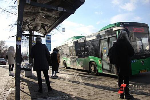 Какие маршруты общественного транспорта изменят в Челябинске с 1 апреля