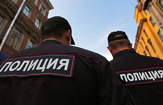 Полицейского ранили при задержании преступников в Подмосковье