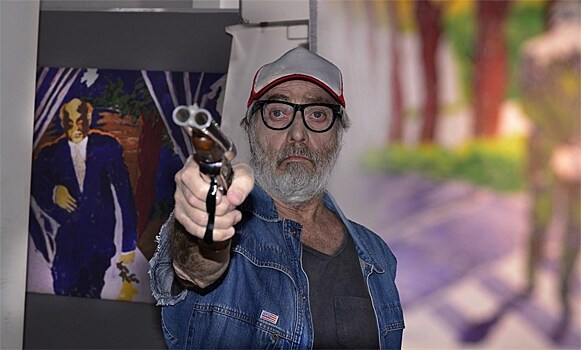 "Посмертный" шедевр