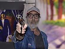 "Посмертный" шедевр