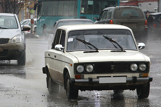 Определен типичный автомобиль пьяного водителя