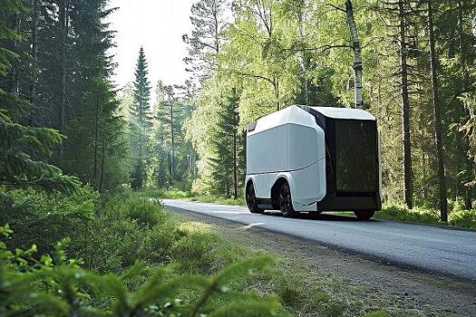 Трасса М-12 приоткрывается для беспилотных грузоперевозок