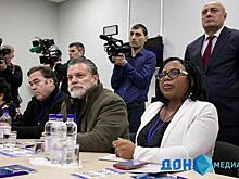В Ростове международные наблюдатели отметили открытость и безопасность выборов президента РФ