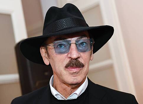 Боярский назвал себя мерзким и злобным стариком