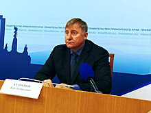 Министр спорта Приморья Жан Кузнецов: «Комфортные условия для занятий спортом – приоритетная задача»