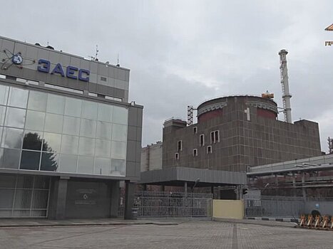 Запорожскую АЭС отключили от последней резервной внешней линии