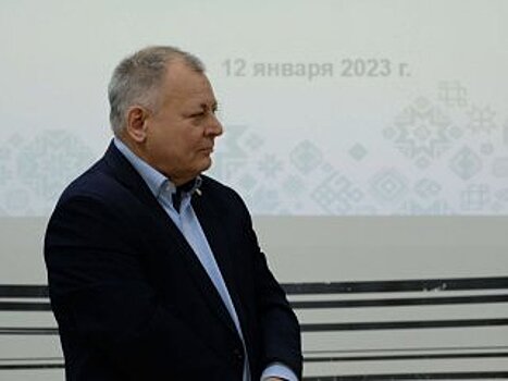 Рамиль Рахимов будет представлять Башкирию в Общественной палате РФ