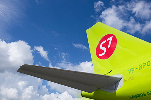 S7 Airlines отменила вылеты в Турцию до конца октября