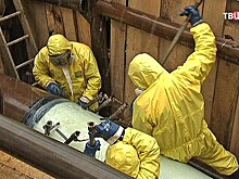 Ремонт газопровода в Москве проводится самым современным методом