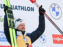 Йоханнес Бе выиграл 78-ю гонку на Кубке мира
