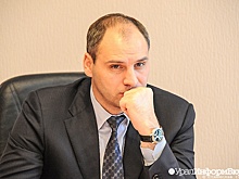 Свердловский губернатор избавился от напоминания об экс-премьере Паслере