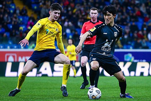 Слуцкий: бразильцы, играющие в "Зените", не испытывали такого уровня давления, как европейцы и южнокореец "Рубина"