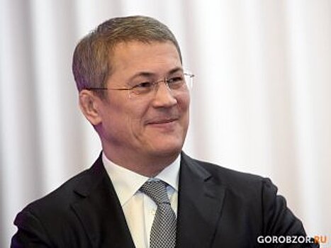 Радий Хабиров поздравил башкирского спортсмена с получением серебряной медали на Олимпийских играх