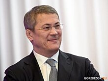 Радий Хабиров поздравил башкирского спортсмена с получением серебряной медали на Олимпийских играх