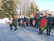 Памятное мероприятие, посвященное годовщине со дня вывода войск из Афганистана, прошло в Нижнем Новгороде