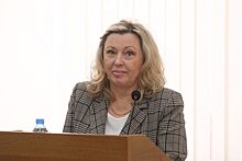 Светлана Кудрявцева переизбрана главой Чулымского района Новосибирской области