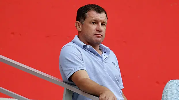 «Уфа» уволила главного тренера Сергея Гуренко