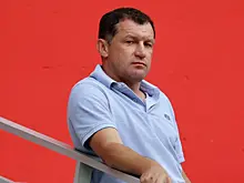 «Уфа» уволила главного тренера Сергея Гуренко