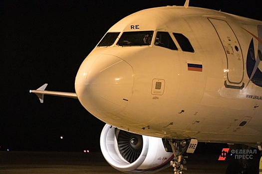 Челябинцы вновь смогут летать прямым рейсом в Калининград