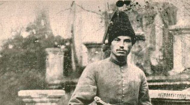 Балтская Сечь: как в 1919 году подполковник Ефим Божко создал новую Запорожскую сечь