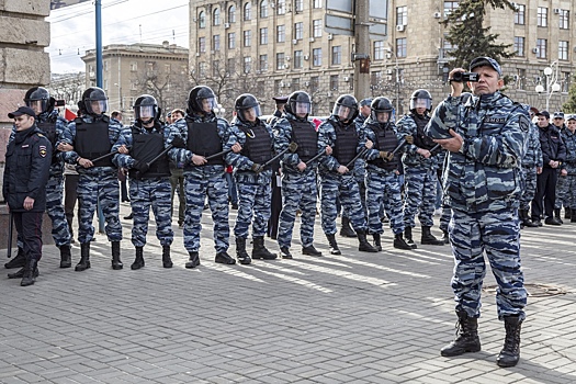 Волгоградские силовики и МЧС включили режим «хороших новостей»