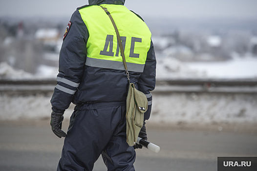За сутки свердловские инспекторы отстранили от вождения 80 человек