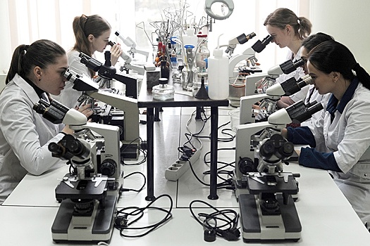 Отечественные вузы применяют новый подход в подготовке инженерных кадров