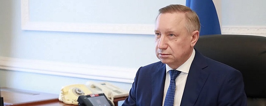 Петербуржцы потребовали отставки Беглова после анонса пиар-кампании Смольного почти на миллиард рублей