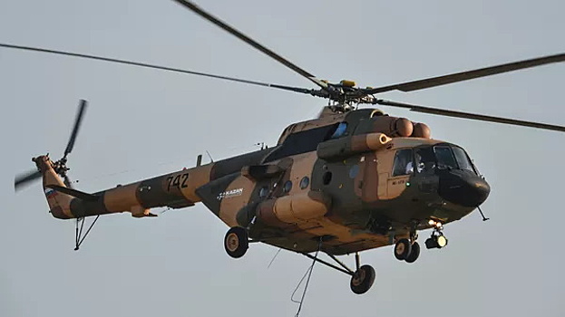 Индия отказалась от покупки у России вертолетов Ми-17В5