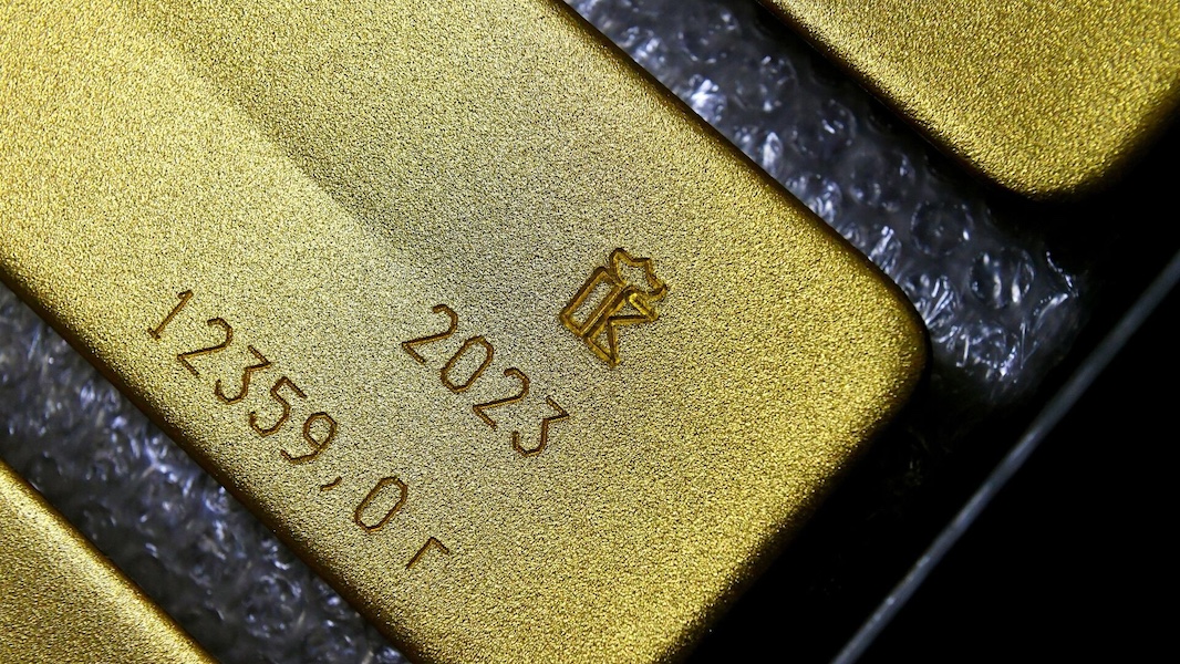 Правительство России отменило экспортную пошлину на золото