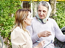 В Электрогорске проверили ход текущего ремонта подъездов МКД