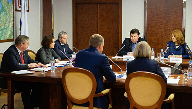 Евгения Калашник: Индига и Амдерма увеличат экономический потенциал НАО