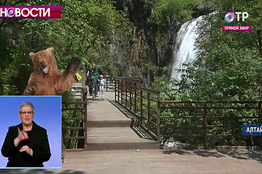 На священной горе Алтая снесут незаконные туристические постройки