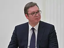 Вучич объяснил нежелание подписывать осуждающую Россию декларацию по Украине
