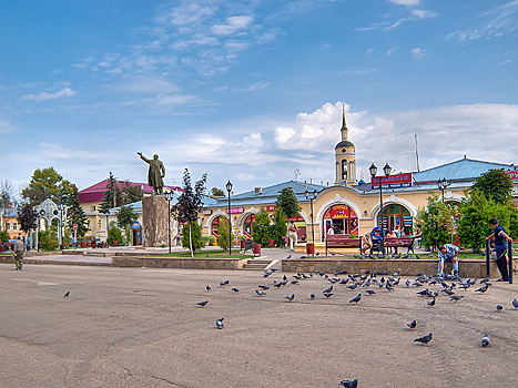 35 боровских зданий стали памятниками