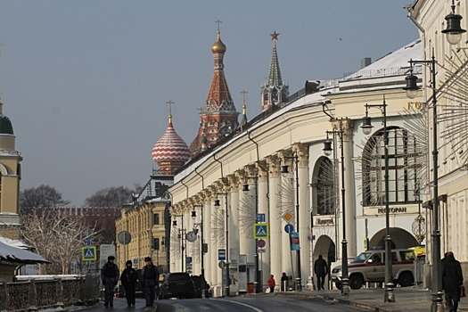Впервые в истории: метеоролог Вильфанд объяснил, почему зимы в Москве стали теплыми