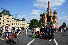 Китайские туристы изучают новые маршруты по России