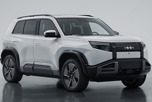 Китайский «Леопард» рассекречен: каким получился «младший» кроссовер BYD