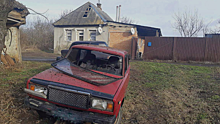 Жители приграничного поселка в Белгородской области из-за обстрелов остались без продуктов