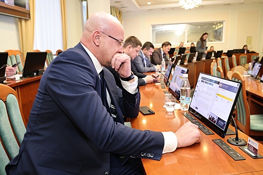 Подготовку строительных кадров обсудили в нижегородском Заксобрании